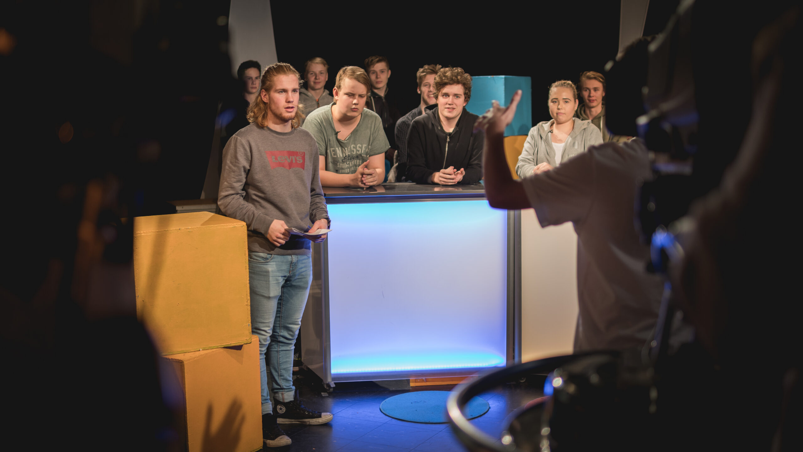 Foto: Kees A. Fjellvang