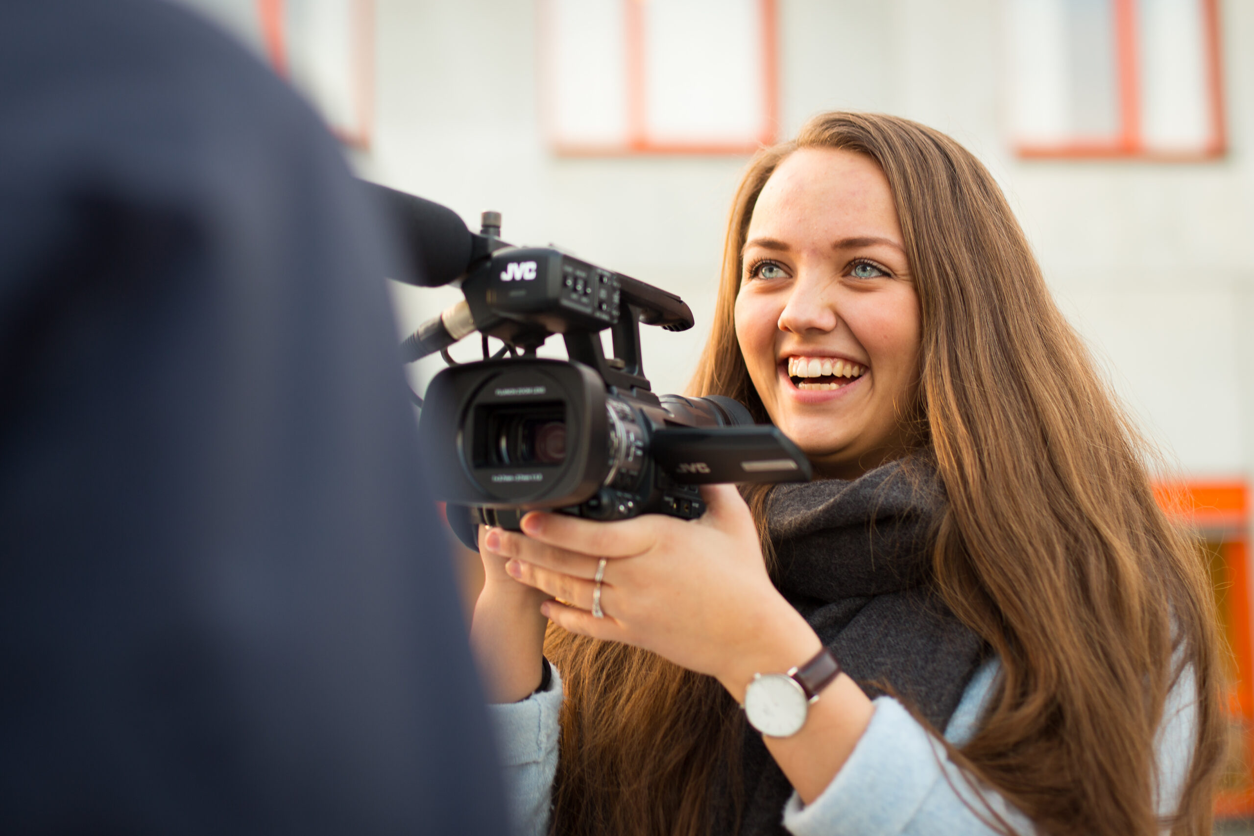 Medieproduksjon er populært for søkarar som ønsker å gå på Lundeneset.