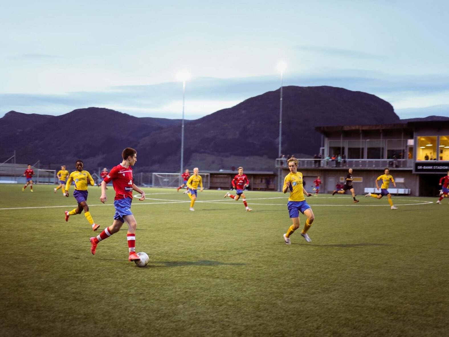 Foto: Kees Andre Zwikker Fjellvang