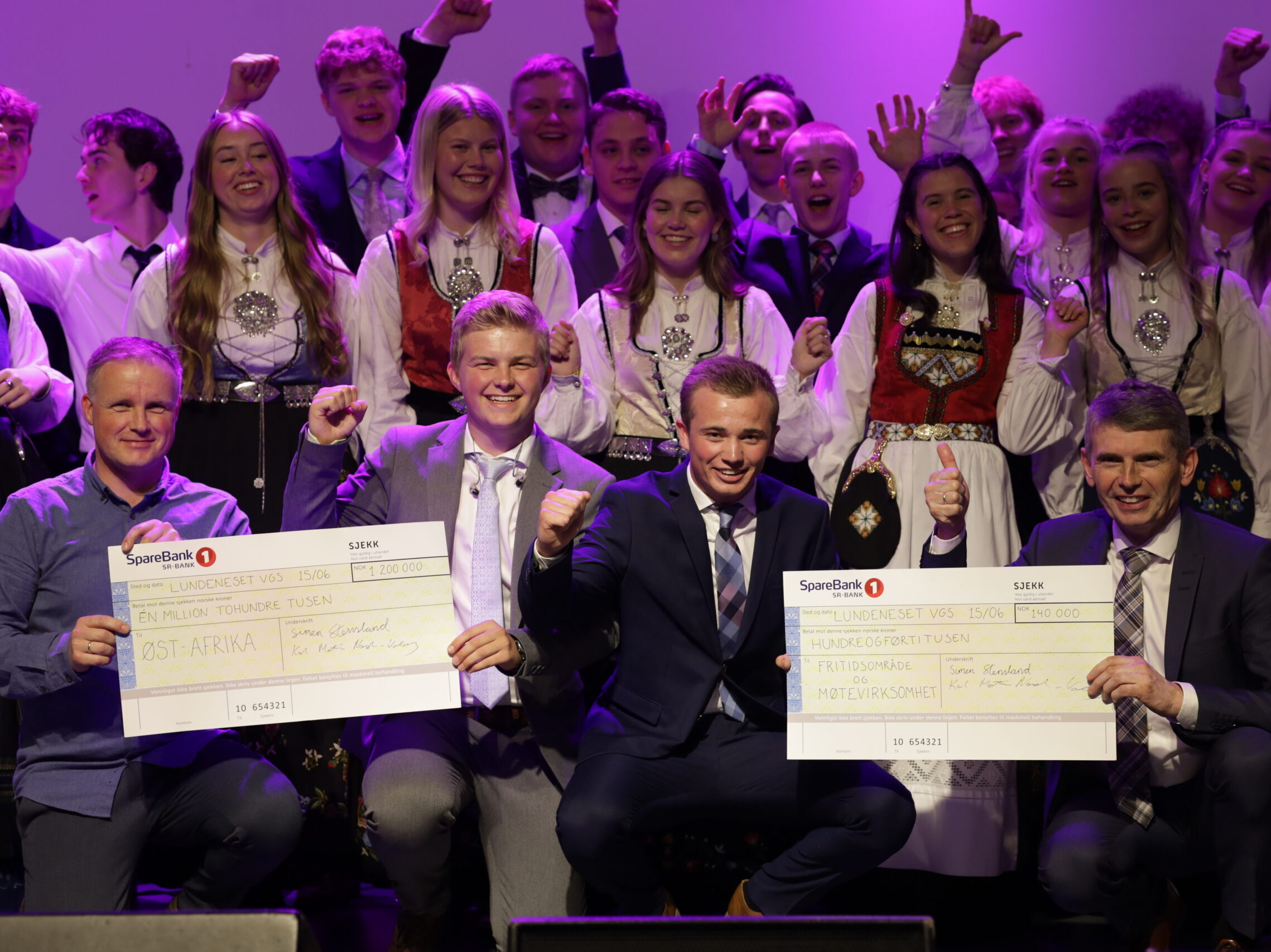 2022-06-15 Innsamling lundenesrussen