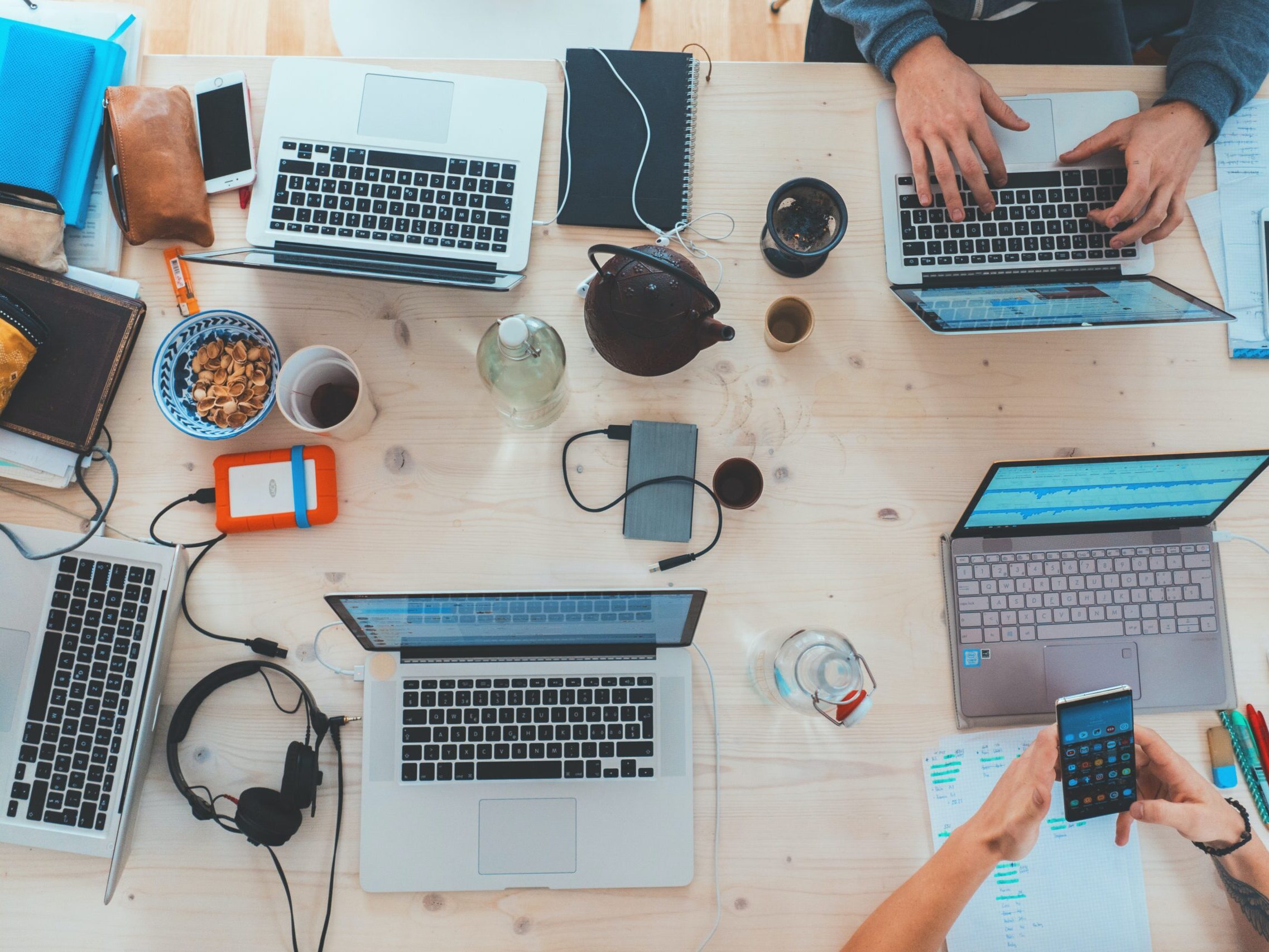 Foto: Marvin Meyer/Unsplash