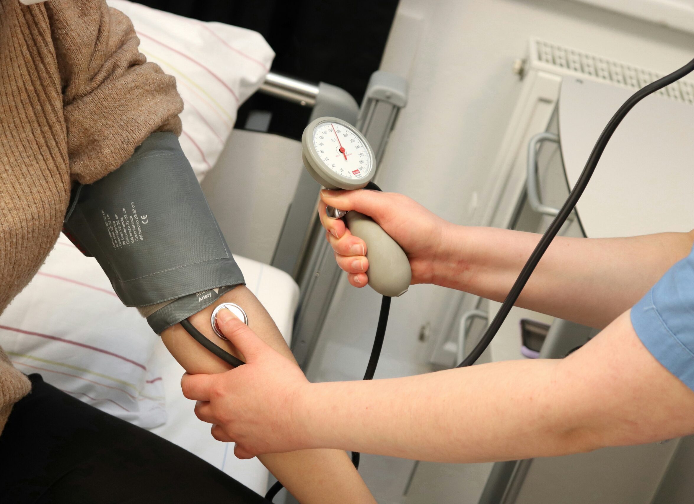 Helse- og oppvekstfag kan bli ein realitet på Lundeneset om eit par år.