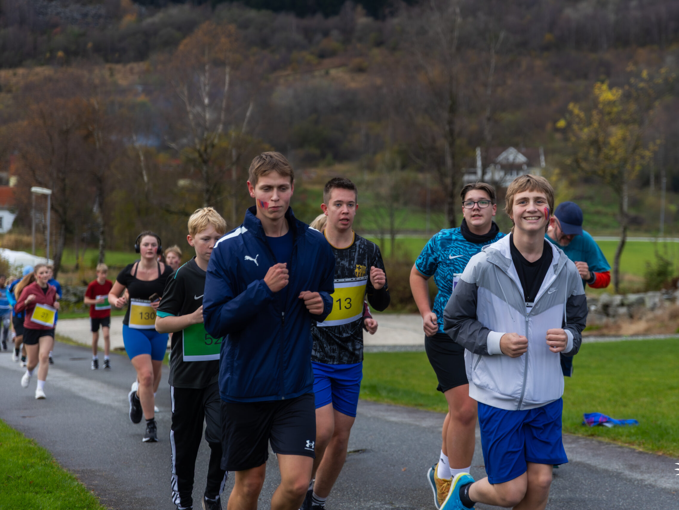 Foto: Lundenesrussen 2026